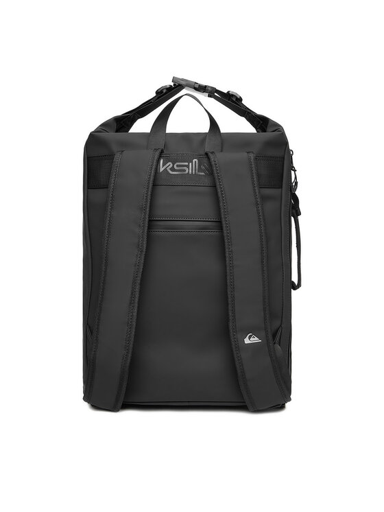 Quiksilver Mugursoma Quiksilver C-QUIC-KL-002-08 Melns