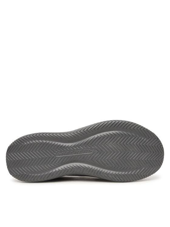 Skechers Туфлі Skechers Relaxed Fit: Hasting - Fielden 205066/BLK Чорний