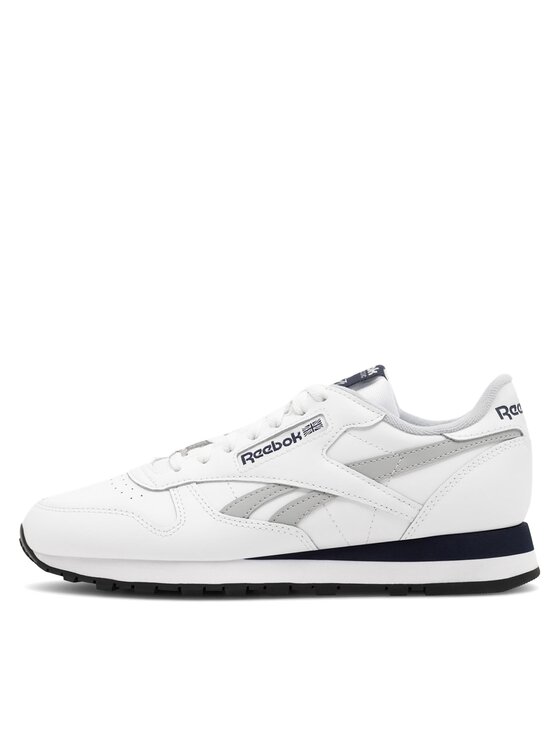 Reebok Снікерcи Reebok Classic Leather 100074356 Білий