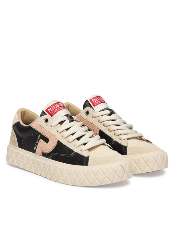 Palladium Снікерcи Palladium Acelomixlth 94662-053-M Кольоровий