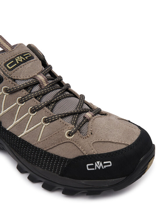 CMP Botas de trekking CMP Rigel Low Wmn Wp 3Q13246 Marrón claro