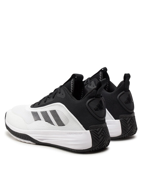 adidas Basketbalové boty adidas Ownthegame 3.0 IF4565 Bílá