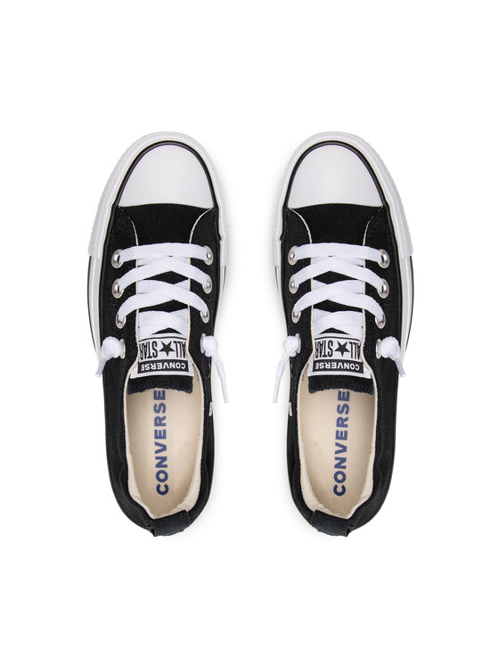 Converse Кеди Converse Chuck Taylor All Star Shoreline Slip 537081C Чорний