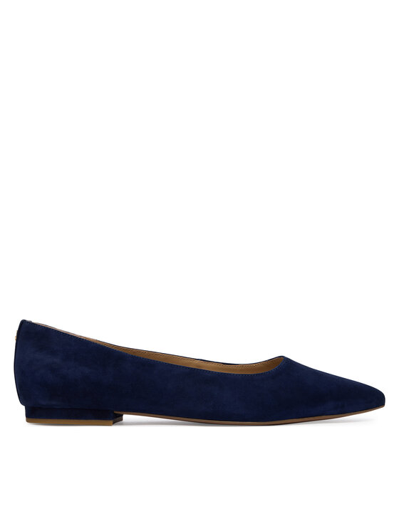LAUREN RALPH LAUREN Balerinke LAUREN RALPH LAUREN 802871265006 Tamnoplava