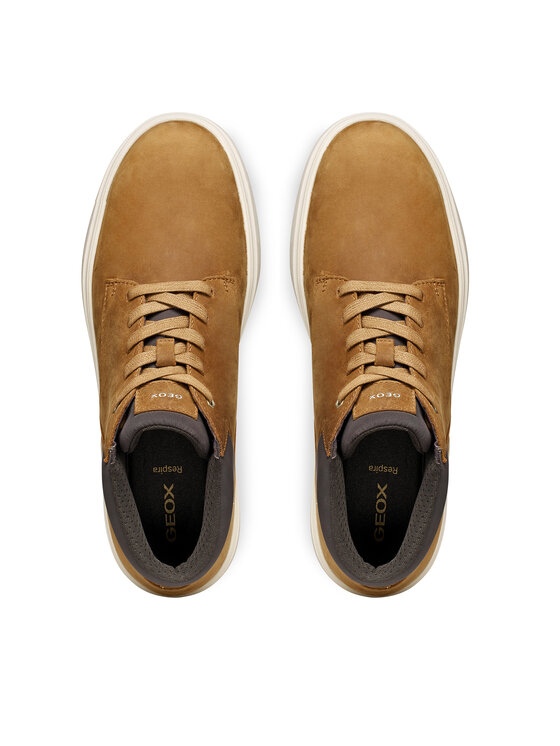 Geox Sneakersy Geox U Baltmoore U56LDE 000FF C6032 Hnedá