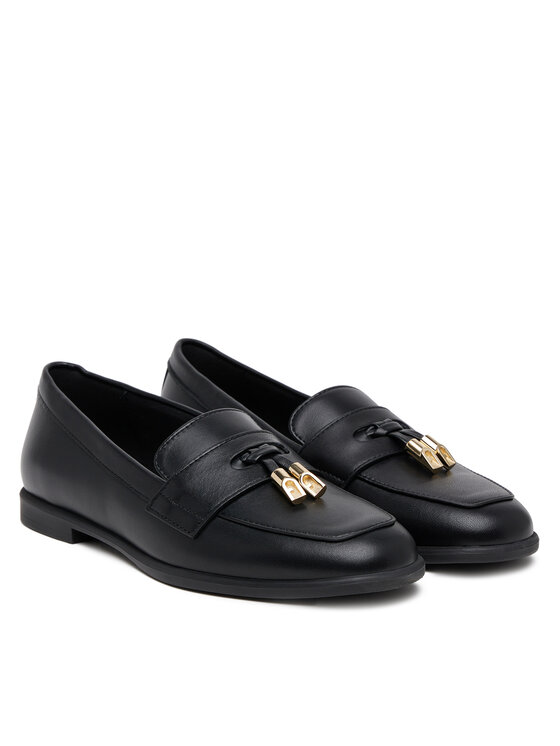 Furla Лофери Furla Goccia Loafer YJ80GCC X30000 AL O6000 Чорний