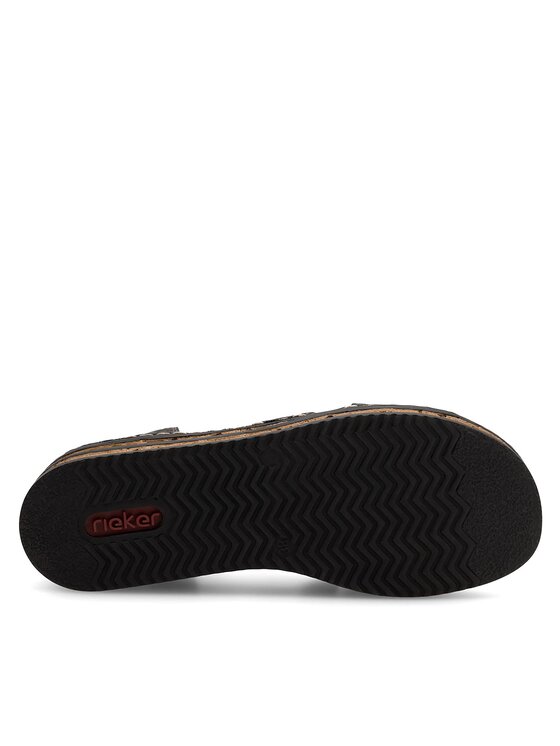 Rieker Сандали Rieker 62949-45 Сив