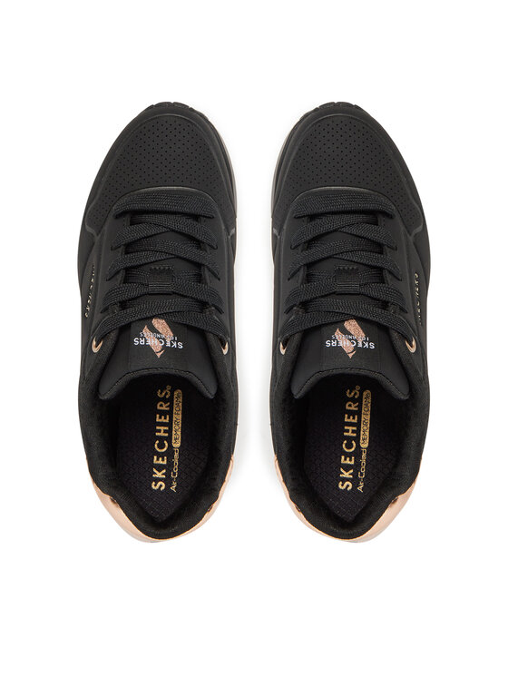 Skechers Sneakersy Skechers Uno Gen1 310545L/BBK Černá
