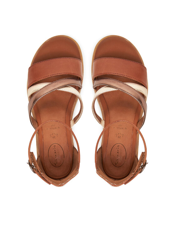 Tamaris Sandali Tamaris 8-88601-44 Marrone