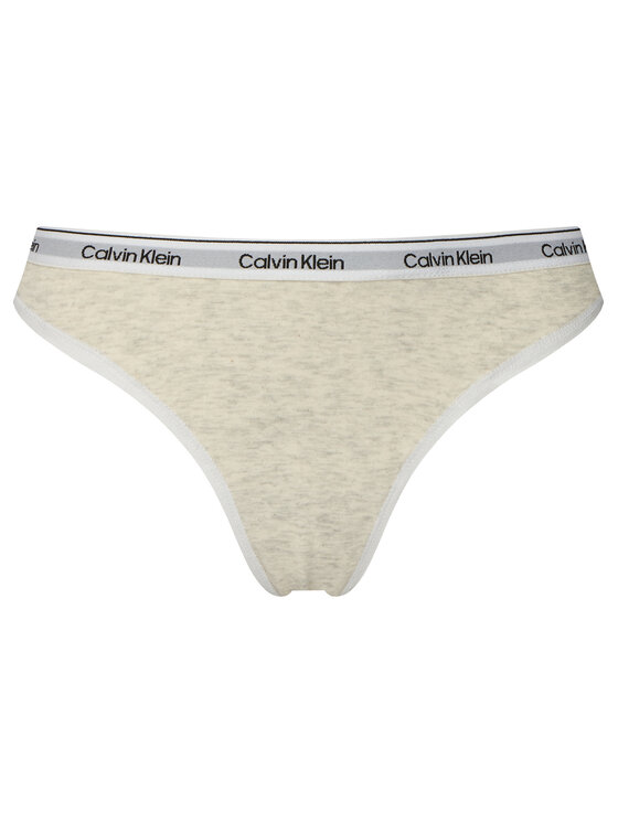 Calvin Klein Underwear Calvin Klein Underwear Set tanga gaćica﻿ LV00QD5209 Šarena