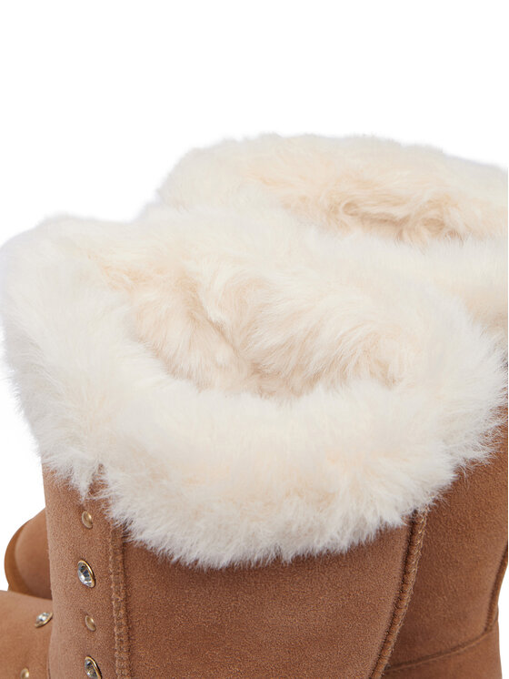 Liu Jo Schneeschuhe Liu Jo Jane 13 SF6157 PX002 Braun