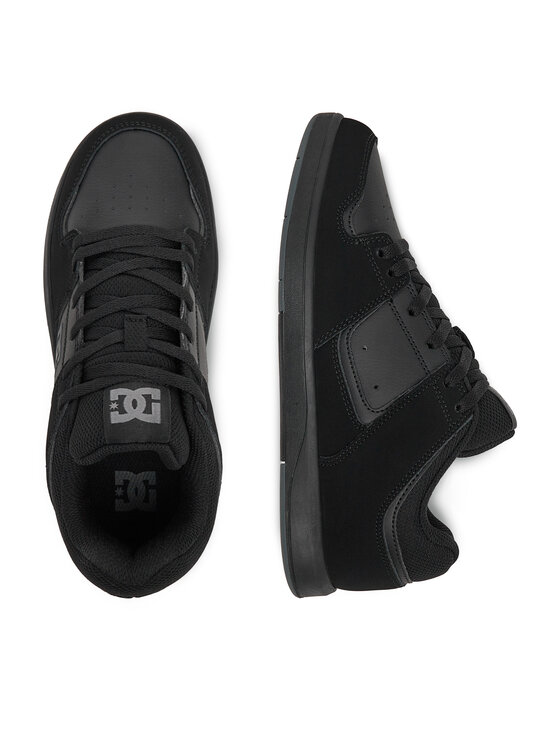 DC Shoes Снікерcи DC Shoes CURE DC01684001 Чорний