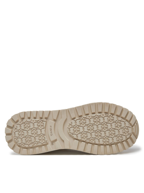 PINKO Sneakersy PINKO Gem 07 SS0055 P074 Biały