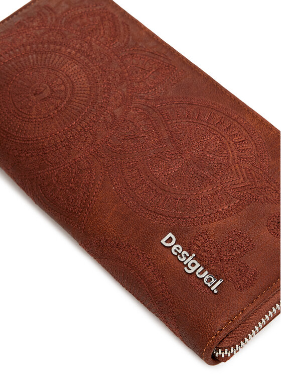 Desigual Гаманець Desigual 25SAYP03 Коричневий