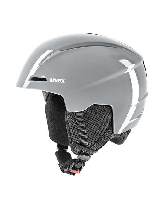 Uvex Шолом для сноуборду Uvex Viti Pure 56/6/322/12/01 Сірий