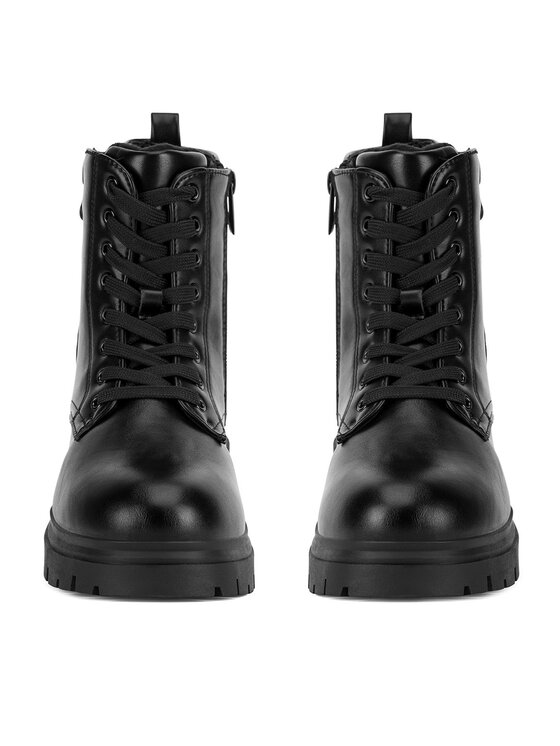DeeZee Черевики DeeZee CF2877-2 Чорний