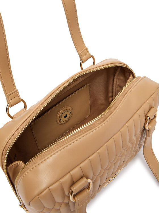 LOVE MOSCHINO Сумка LOVE MOSCHINO JC4034PP1OLJ0104 Бежевий