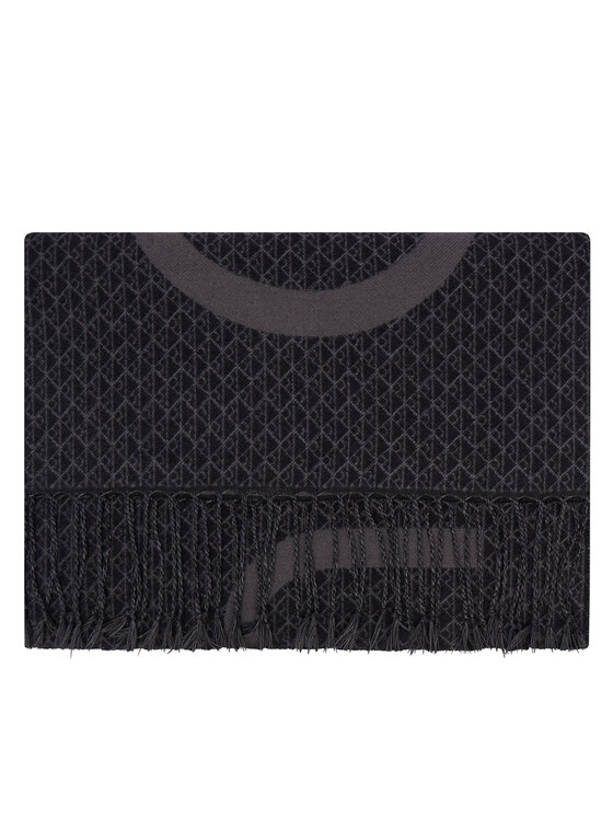 Calvin Klein Sciarpa Calvin Klein LV04D8111G Grigio scuro