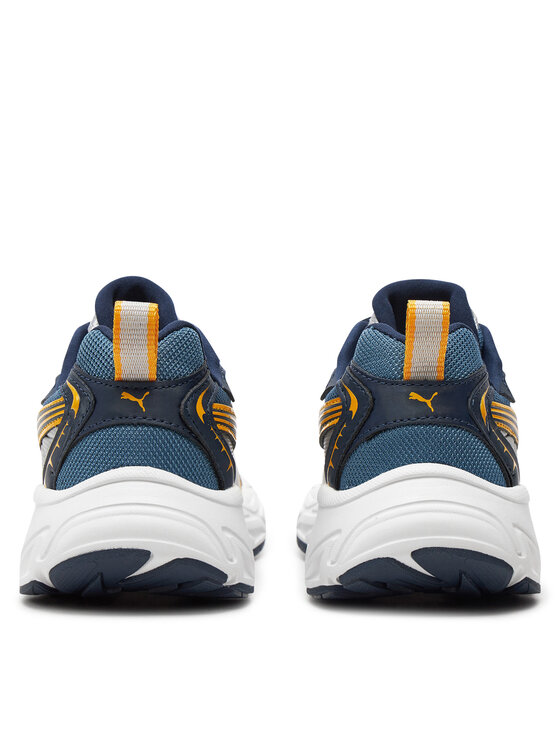 Puma Снікерcи Puma Morphic Techie Jr 396621 05 Голубий