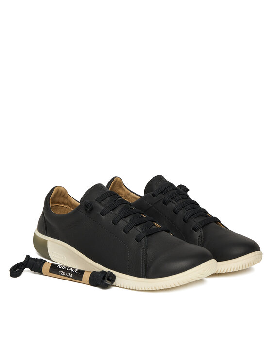 Keen Снікерcи Keen KNX Lace 1028351 Чорний