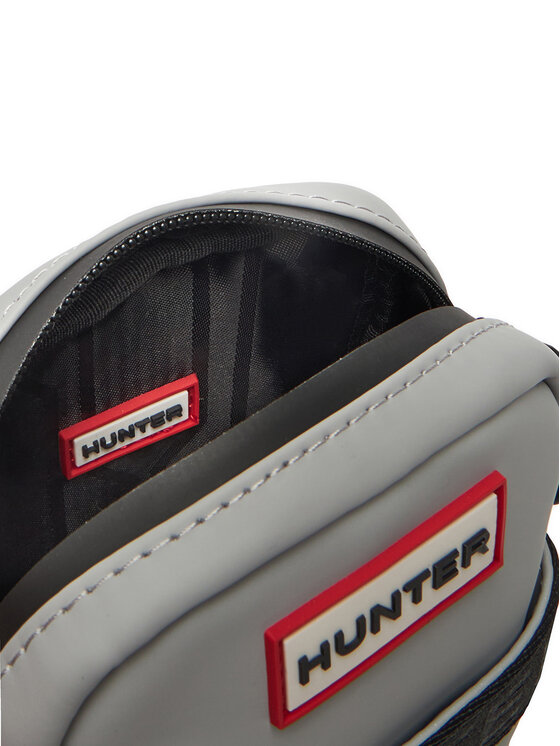Hunter Плоска сумка Hunter C-HTR-XC-003-08 Сірий