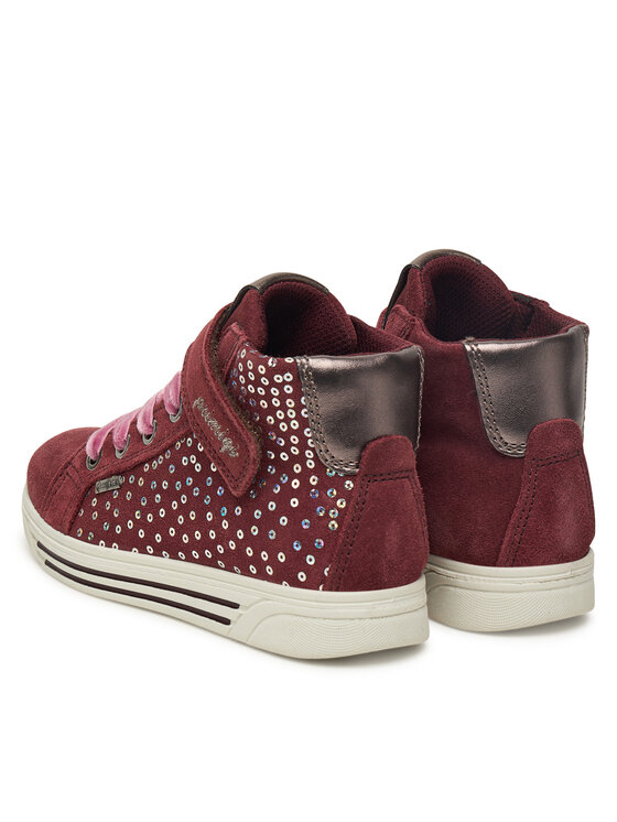 Primigi Снікерcи Primigi GORE-TEX 8873033 M Бордовий