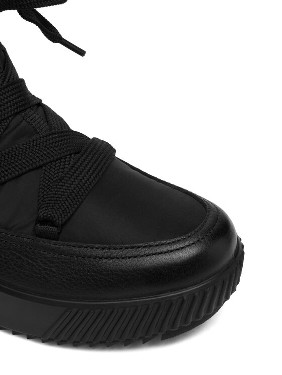 Ara Sniega zābaki Ara Davos GORE-TEX 12-26909-01 Melns