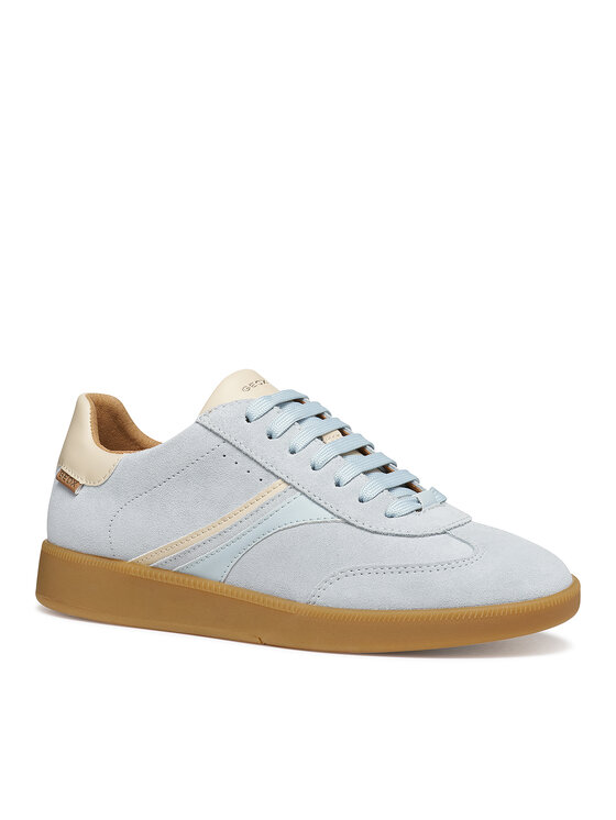 Geox Tenisice Geox D Meleda D56UGA 022BC C0397 Svijetloplava