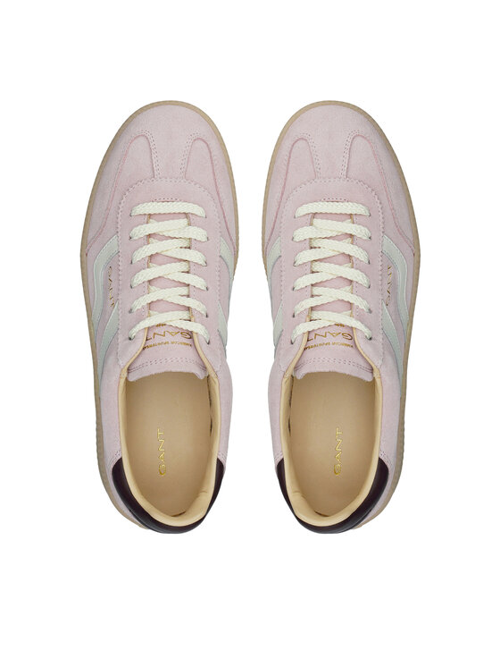 Gant Сникърси Gant 32533203 Розов