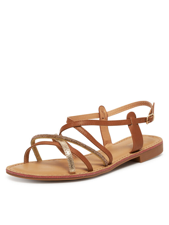 DeeZee Sandale DeeZee MTO 7968 Maro