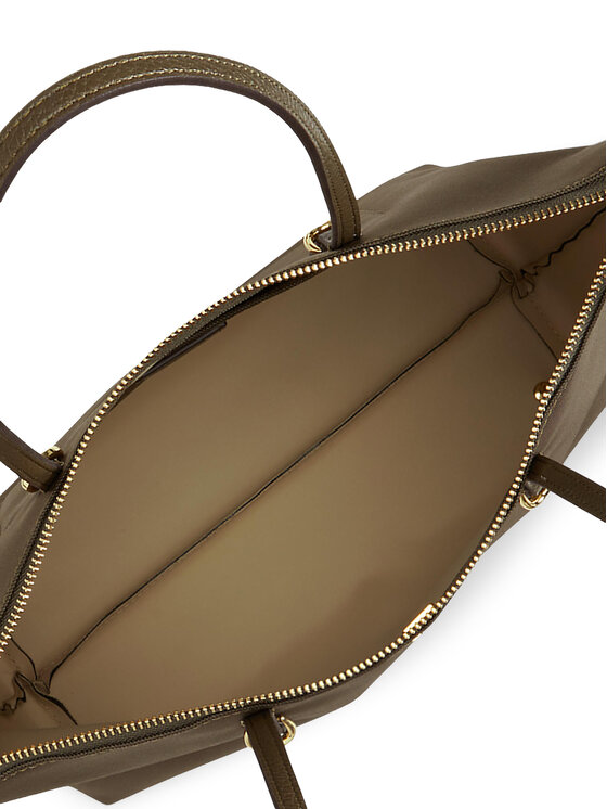 LAUREN RALPH LAUREN Torebka LAUREN RALPH LAUREN 431916737053 Khaki