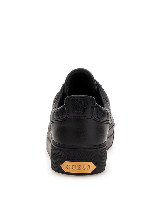 Guess Сникърси Guess FL8GEA ELE12 Черен