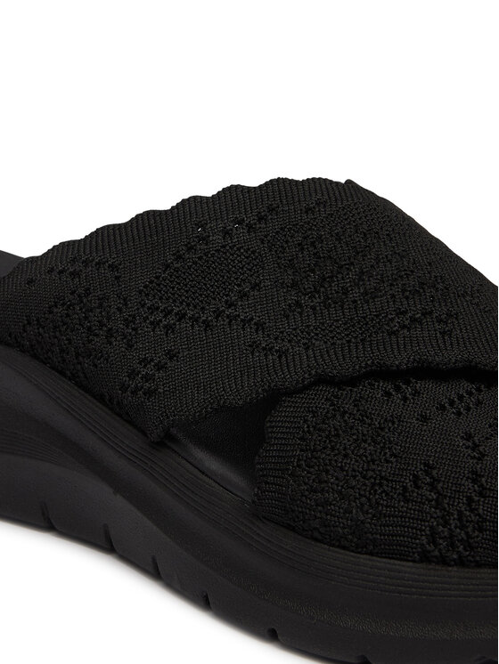 Skechers Ciabatte Skechers Arch Fit 2.0 164079/BBK Nero