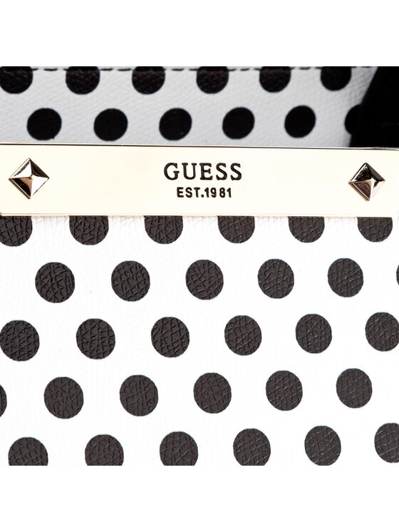 Guess Rankinė Guess Britta (PD) HWPD66 93230 Balta