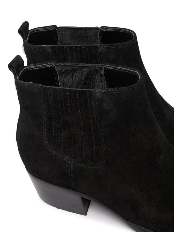 Guess Челсі Guess FLTWYI SUE10 Чорний
