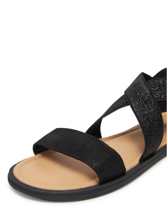 Lasocki Young Босоніжки Lasocki Young VERNIS CI12-3027-08 Чорний