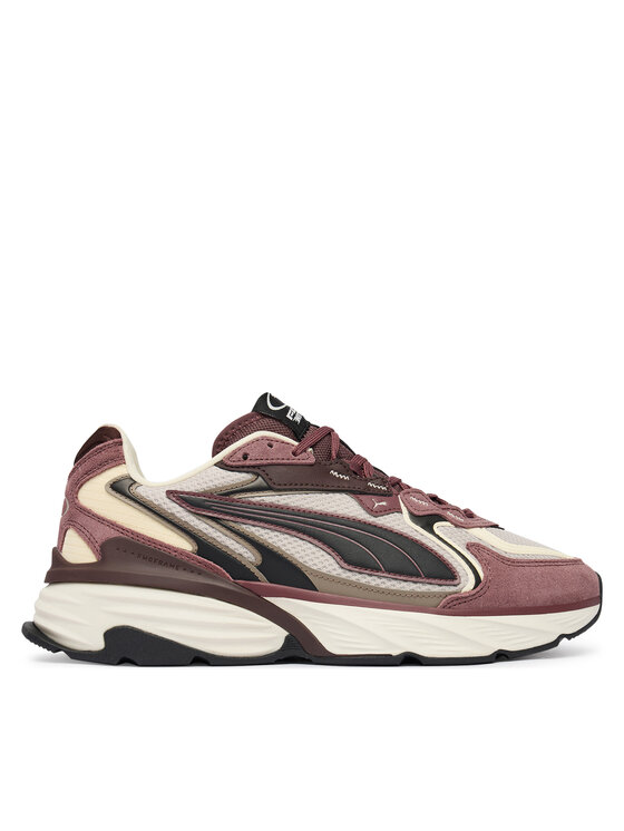 Puma Снікерcи Puma Fade Nitro LS+ 407331 03 Коричневий