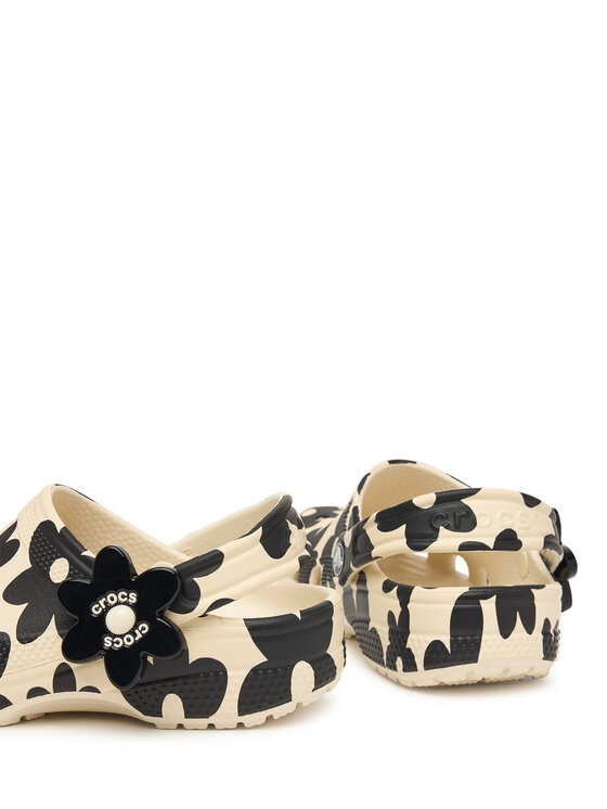 Crocs Шльопанці Crocs Classic Pop Petals Clog K 213929 Кольоровий
