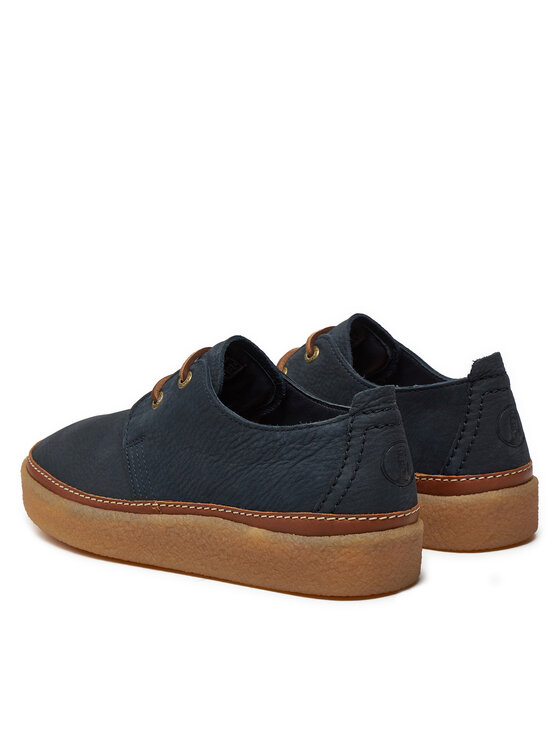Clarks Κλειστά παπούτσια Clarks Clarkwood Low 26176867 Σκούρο μπλε