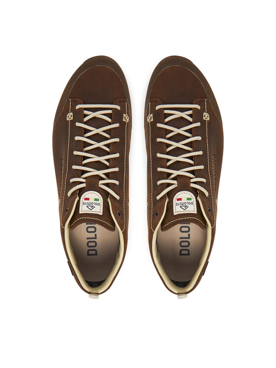 Dolomite Παπούτσια πεζοπορίας Dolomite 54 Low FG EVO GTX 292530-300 Καφέ