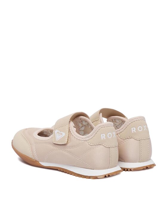 Roxy Балетки Roxy CEO-3512103 Світло-бежевий