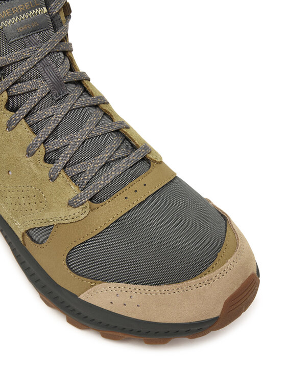 Merrell Turistiniai batai Merrell Tempo Sol Mid J038941 Žalia