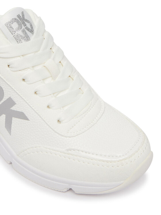 DKNY Снікерcи DKNY K2699337 Білий