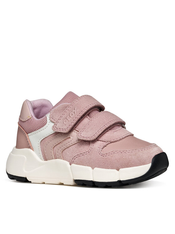 Geox Sneakers Geox B Flexyper Mini Girl B656NA 05422 C8014 M Rosa
