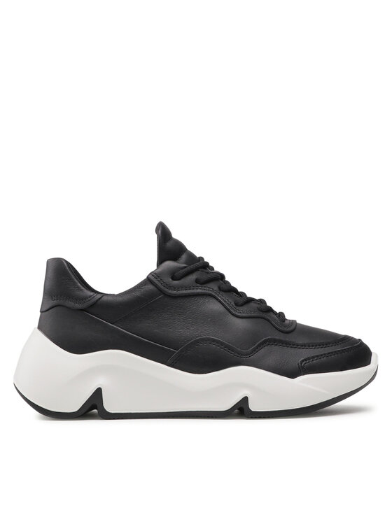 ECCO Sneakersy ECCO Chunky W 20311301001 Czarny