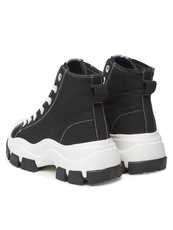 Sprandi Plátěnky Sprandi CEO-WP40-22344Y Černá