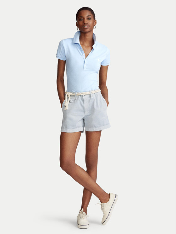 Polo Ralph Lauren Polo Ralph Lauren Polo 211870245023 Blu Slim Fit