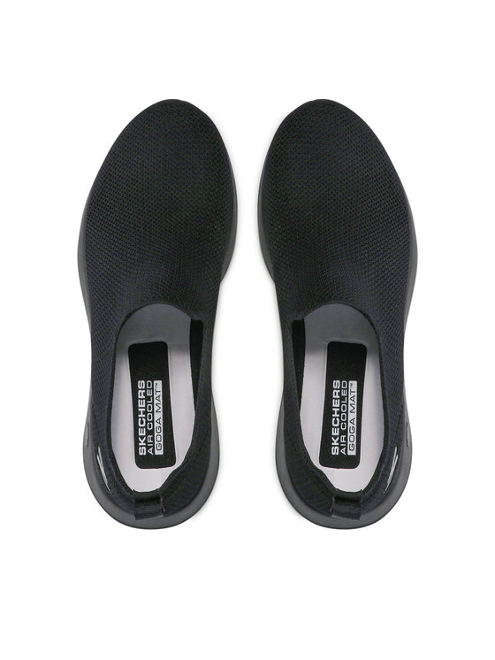 Skechers Pantofi Skechers Modulating 216170/BBK Negru