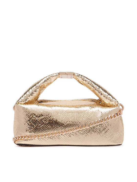 Guess Kabelka Guess Jewels Mini HWKG22 48740 Zlatá