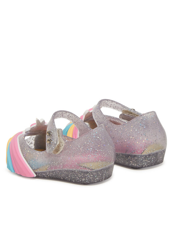 Melissa Baleríny Melissa Mini Melissa Ultragirl Uni Bb 35917 Ružová